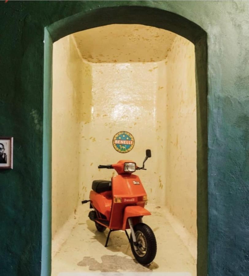 Museo Posada Benelli San Rafael  Ngoại thất bức ảnh