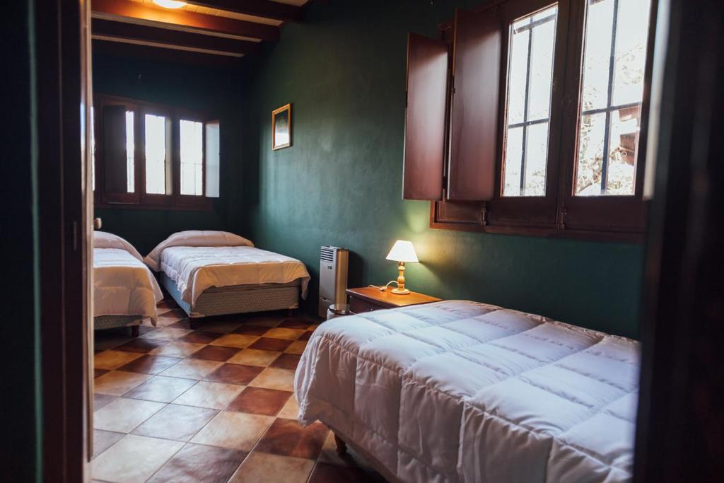 Museo Posada Benelli San Rafael  Ngoại thất bức ảnh