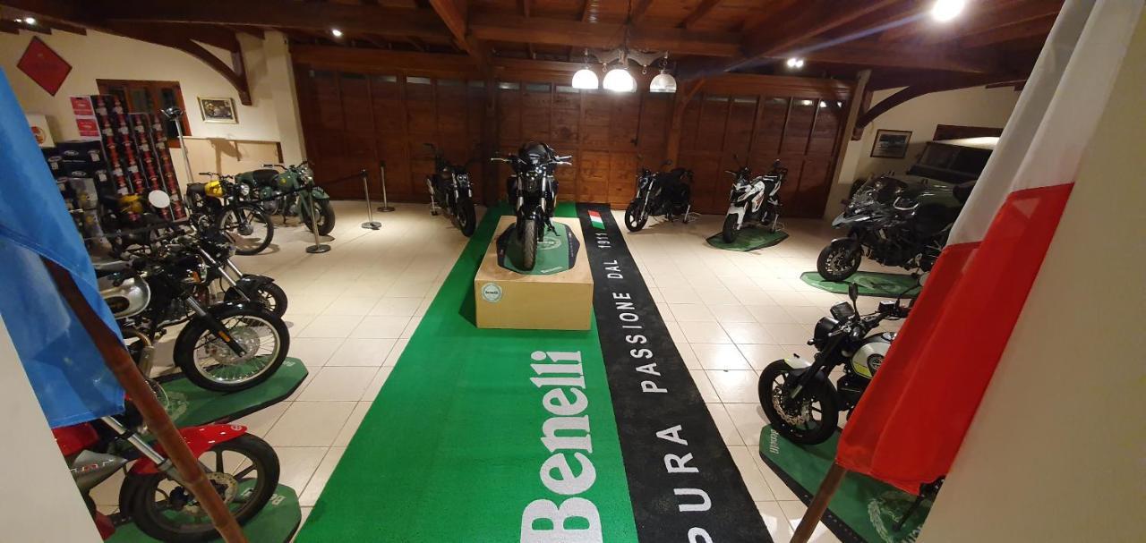 Museo Posada Benelli San Rafael  Ngoại thất bức ảnh
